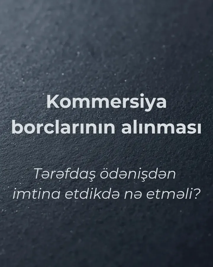 Kommersiya borclarının alınması bələdçisinin üz qabığı
